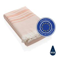 Ręcznik Hammam Ukiyo Yumiko AWARE™ różowy