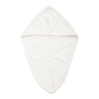 Ręcznik turban Turby, biały