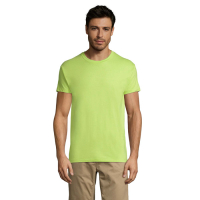 REGENT - Koszulka REGENT Unisex 150g, Apple Green