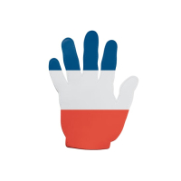 Rękawica Kibica Francja