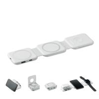 ROIS - Składana stacja ładująca, Bialy