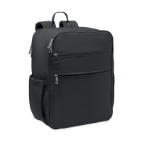 SALEM - Plecak kabinowy nylon 20L, Czarny