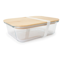 SAMBAL - pudełko na lunch z bambusowym wieczkiem