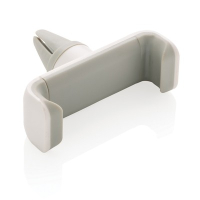 Samochodowy uchwyt do telefonu 360 biały