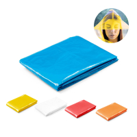 SANDRA. Wodoodporne poncho