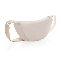 Saszetka Crescent AWARE™ RPET beżowy