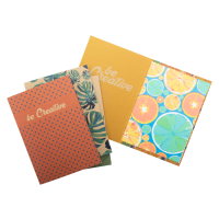 ściereczka do okularów/karta