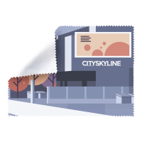 ściereczka do okularów RPET