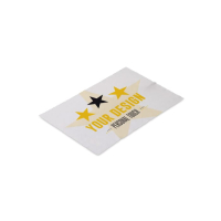 Ściereczka z mikrofibry 20x30cm, multicolor