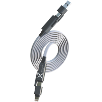 SCX.design C58 magnetyczny płaski kabel do ładowania 60 W