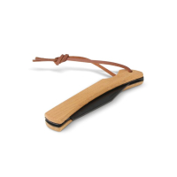 Scyzoryk bambusowy, czarny