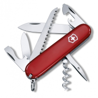 Scyzoryk Camper Victorinox, czerwony