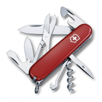 Scyzoryk Climber Victorinox, czerwony