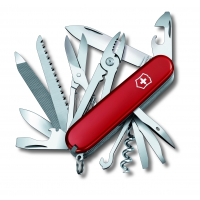 Scyzoryk Handyman Victorinox, czerwony
