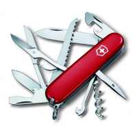 Scyzoryk Huntsman Victorinox, czerwony