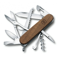 Scyzoryk Huntsman Wood Victorinox, brązowy