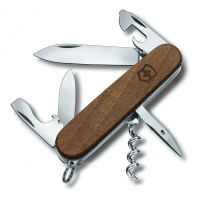Scyzoryk Spartan Wood Victorinox, brązowy