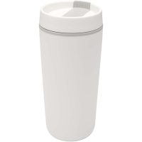 Sedona - kubek plastikowy o pojemności 480 ml, z podwójnymi ściankami