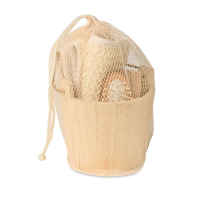 SELFCARE - Upominkowy zestaw do kąpieli, Drewna