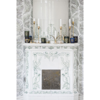 Sense Tinbox Waitery Pear & Blossoms, świeczka