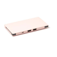 SHADES 8400 - Aluminiowy powerbank