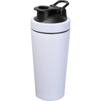 Shaker 750 ml LILY, biały