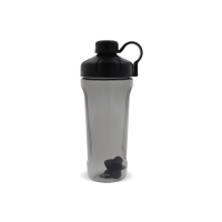 Shaker XL 900ml, czarny