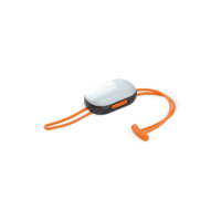 Silikonowa lampka sportowa, pomarańczowy