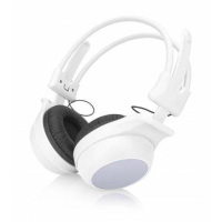 SILLY EARS - Słuchawki przewodowe z silikonowymi nakładkami