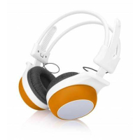 SILLY EARS - Słuchawki przewodowe z silikonowymi nakładkami