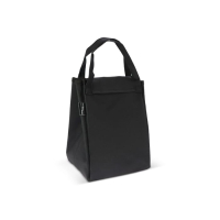 Składana torba chłodząca i mata piknikowa, czarny