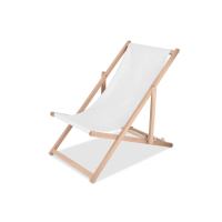Składane krzesło plażowe z sublimacją