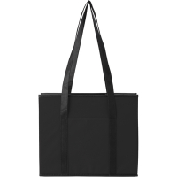 Składany organizer samochodowy czarny