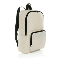 Składany plecak Dillon AWARE RPET™ biały