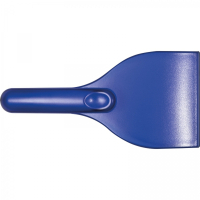 Skrobaczka do szyb, niebieski