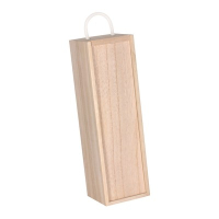 Skrzynka do wina 1 el. | Hudson drewno