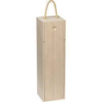 Skrzynka na wino DAVENPORT, beżowy