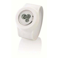 SLAP ON WATCH ROUND (DIGITAL)