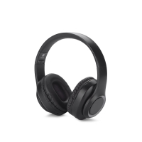 Słuchawki bezprzewodowe DETO czarny