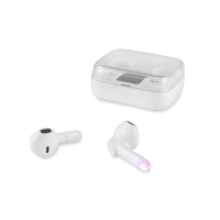 Słuchawki bezprzewodowe TRUVI biały