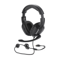 Słuchawki GAME czarny