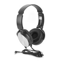 Słuchawki SPHERE srebrny