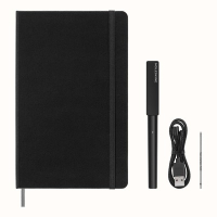 Smart Writing Set 3 MOLESKINE czarny