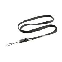 Smycz FLESZKA czarny