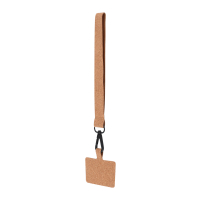 smycz na rękę z uchwytem na telefon