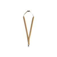 Smycz papierowa FSC, naturalny