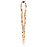 smycz własnego projektu z klamrą bezpieczeństwa