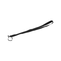 smycz z uchwytem na butelkę