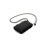 Solo Eco black - Saszetka na ramię