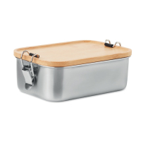 SONABOX - Lunchbox 750ml, Drewna